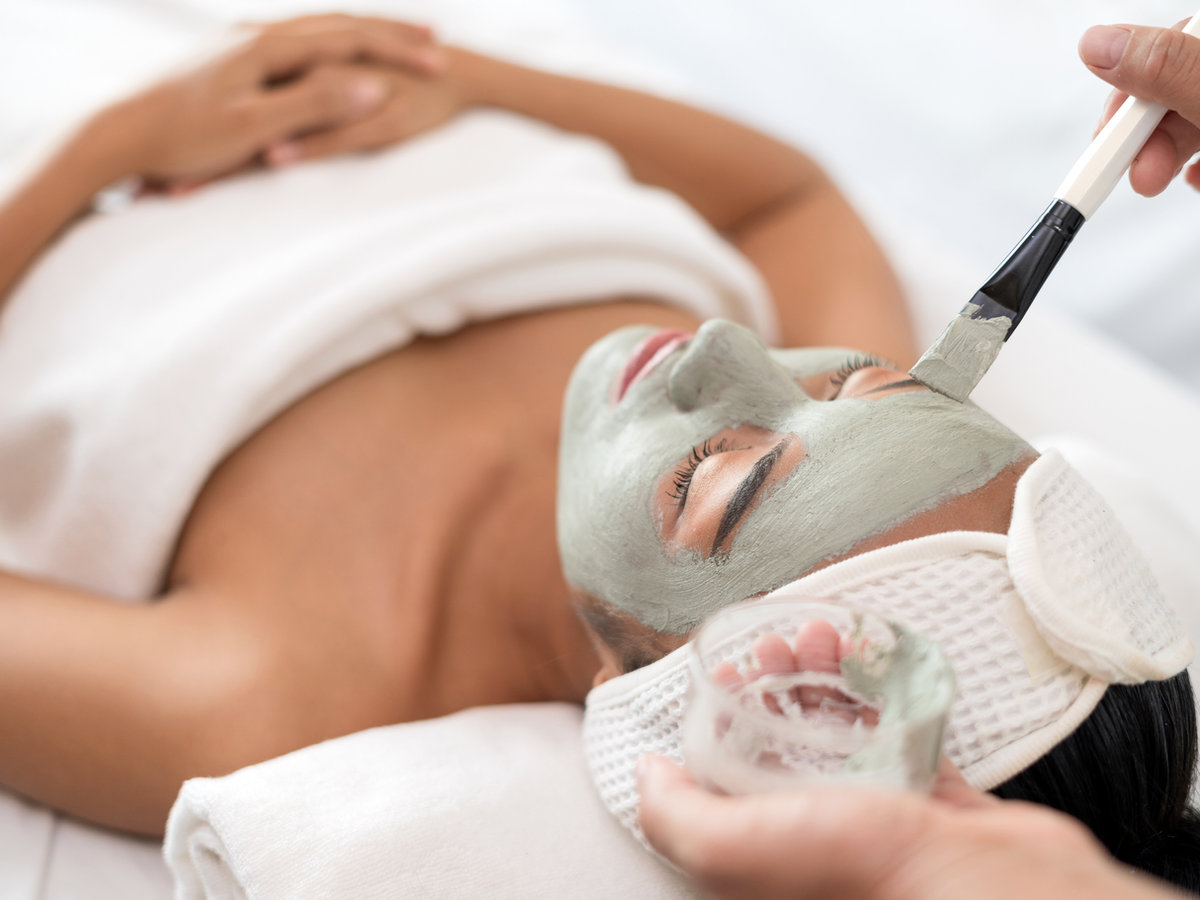 Basic Seaweed Treatment