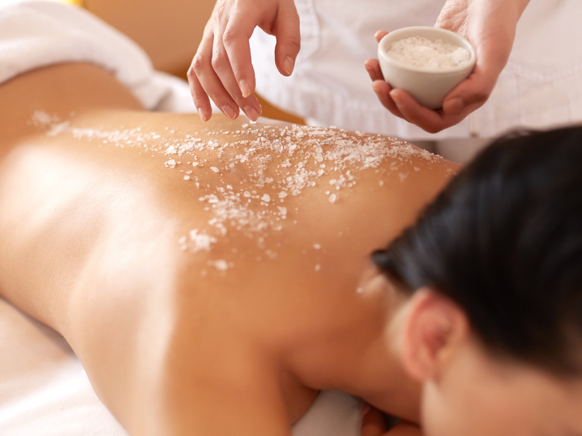 Full Body Scrub