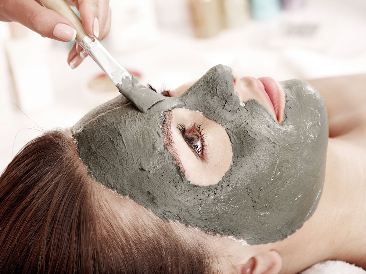 Luxury Thermal Seaweed Clay Treatment