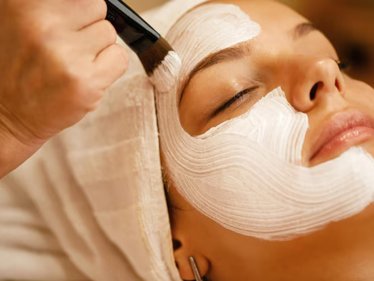 Deep Cleansing Facial
