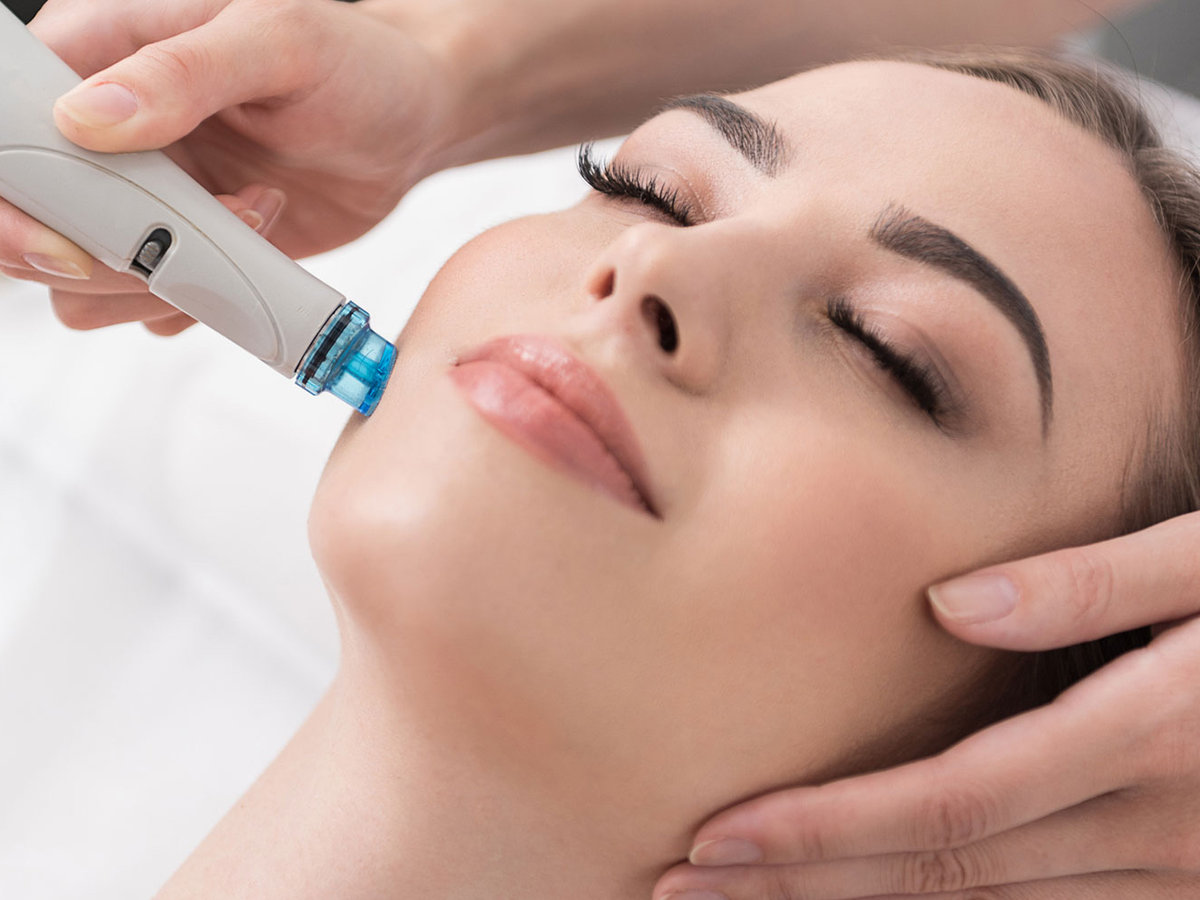 Nano Infusion Facial