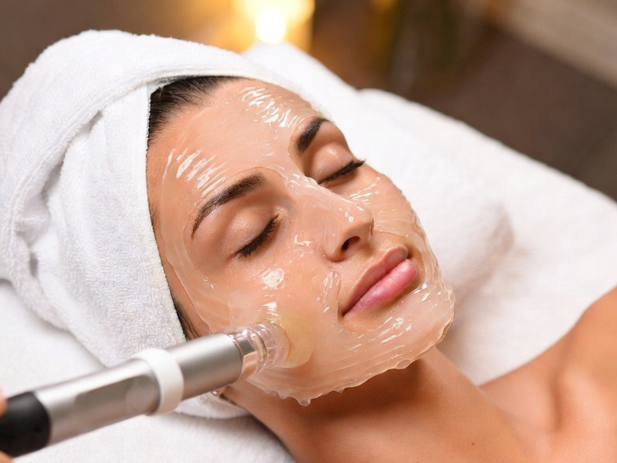 Intense Collagen Salmon DNA Facial (Nano Infusion) PDRN
