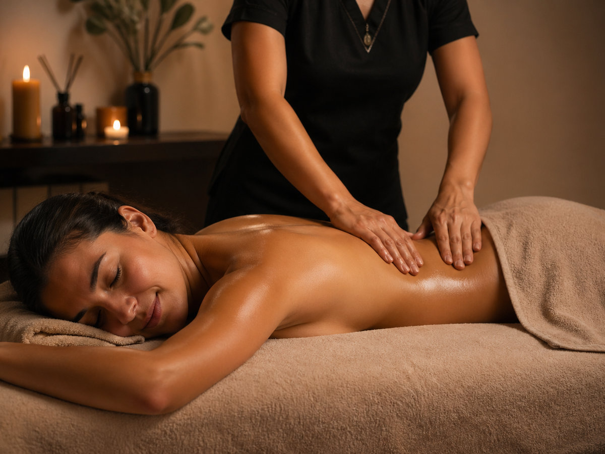 Full Body Rebalance Massage