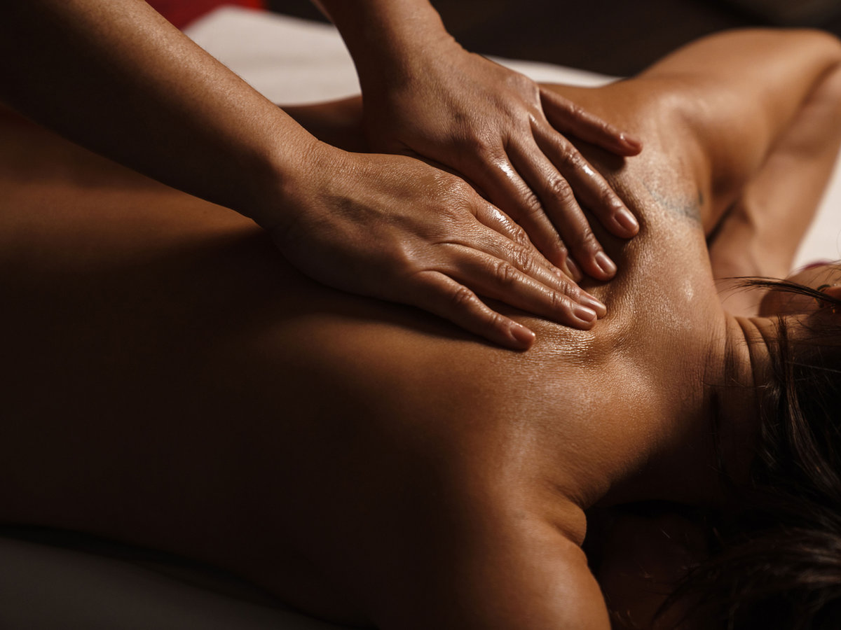 Holistic Massage