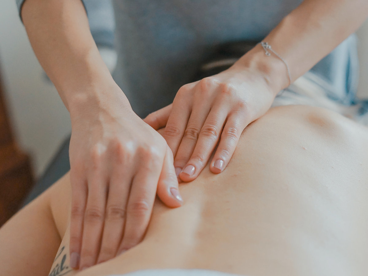 Full Body Swedish Massage