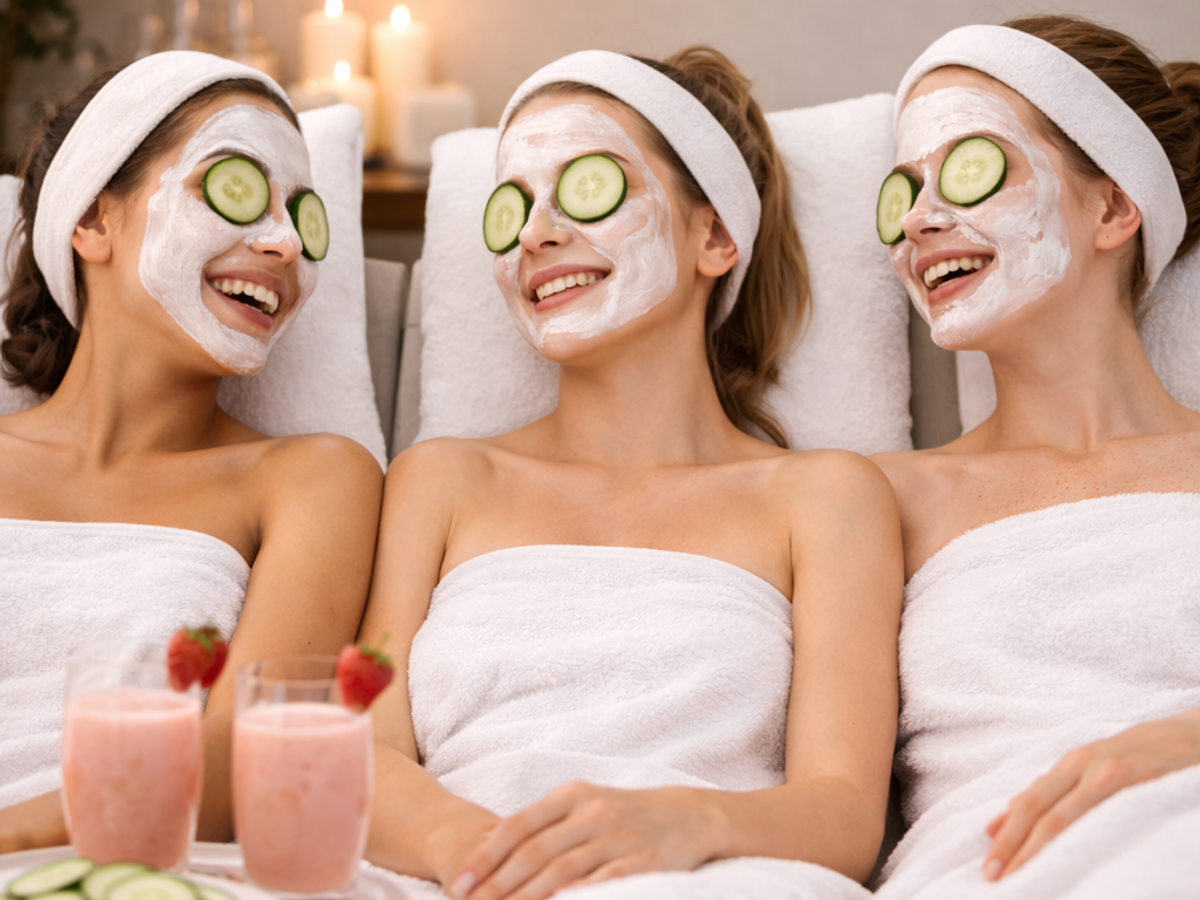 Teen Spa Day